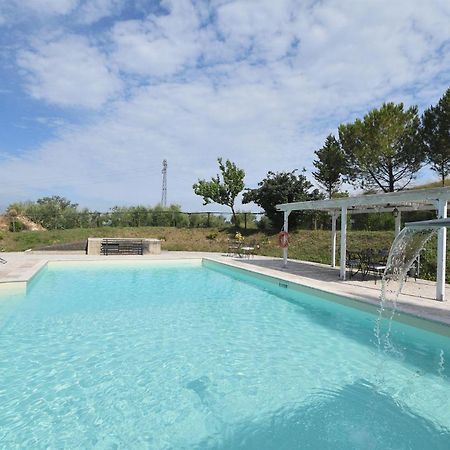 Villa Il Fornacino Rapolano Terme Esterno foto