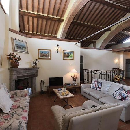 Villa Il Fornacino Rapolano Terme Esterno foto