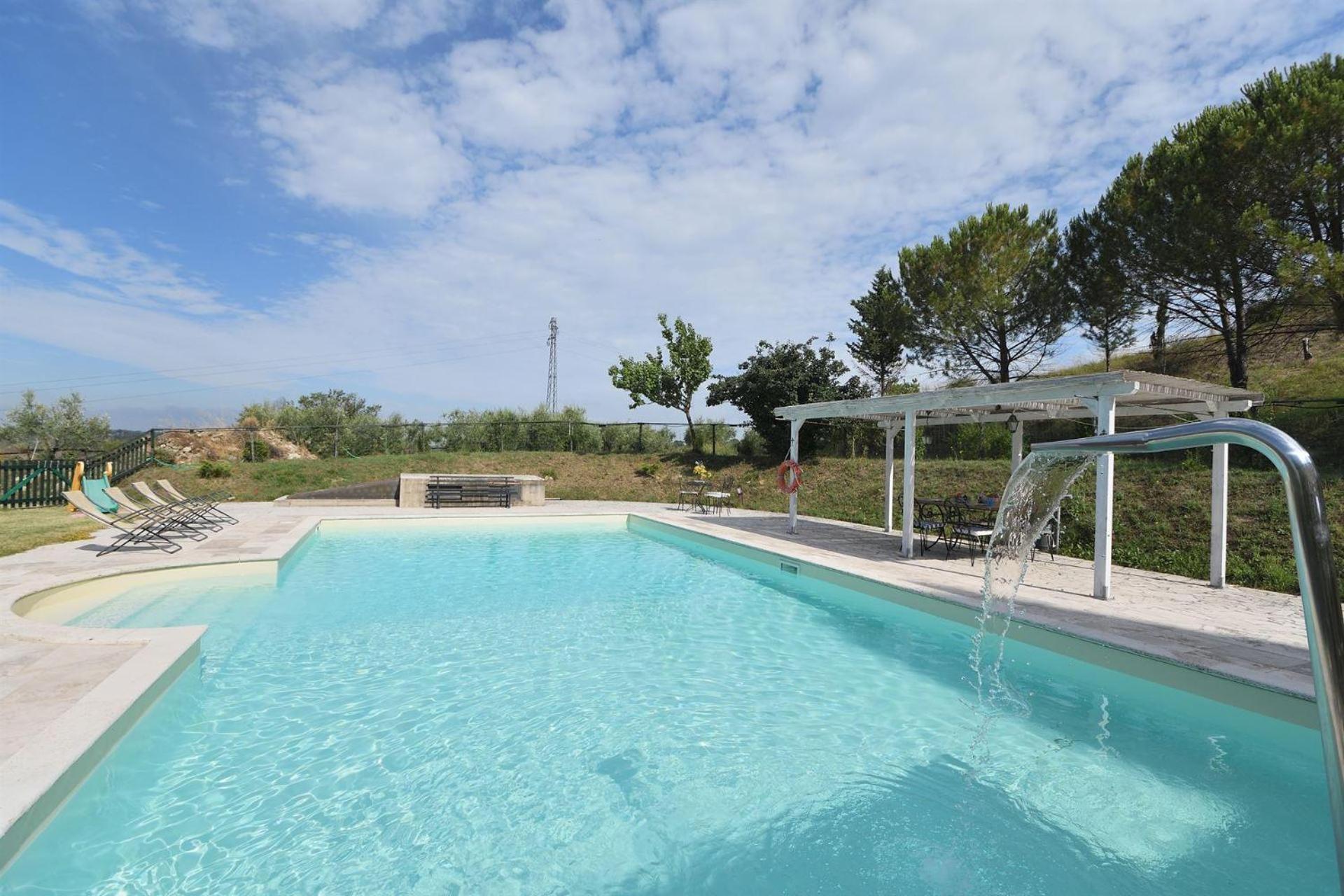 Villa Il Fornacino Rapolano Terme Esterno foto