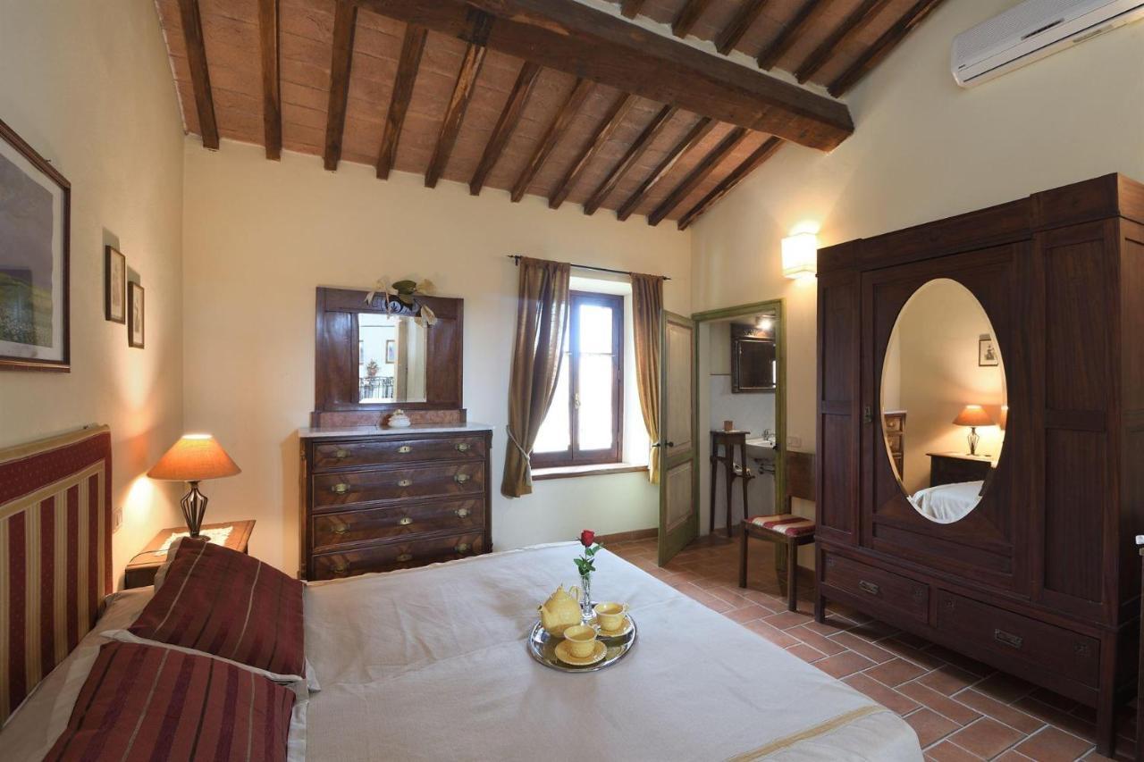 Villa Il Fornacino Rapolano Terme Esterno foto