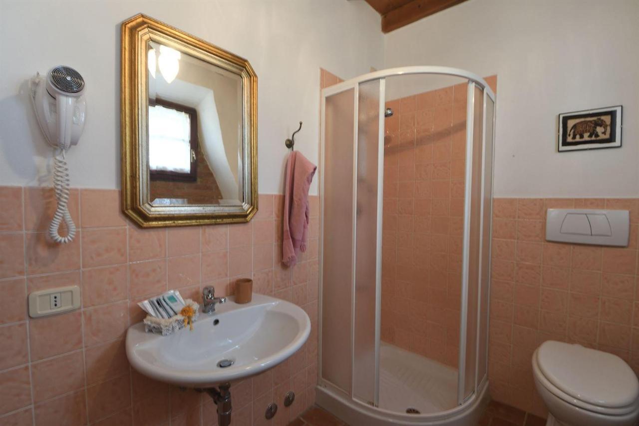 Villa Il Fornacino Rapolano Terme Esterno foto