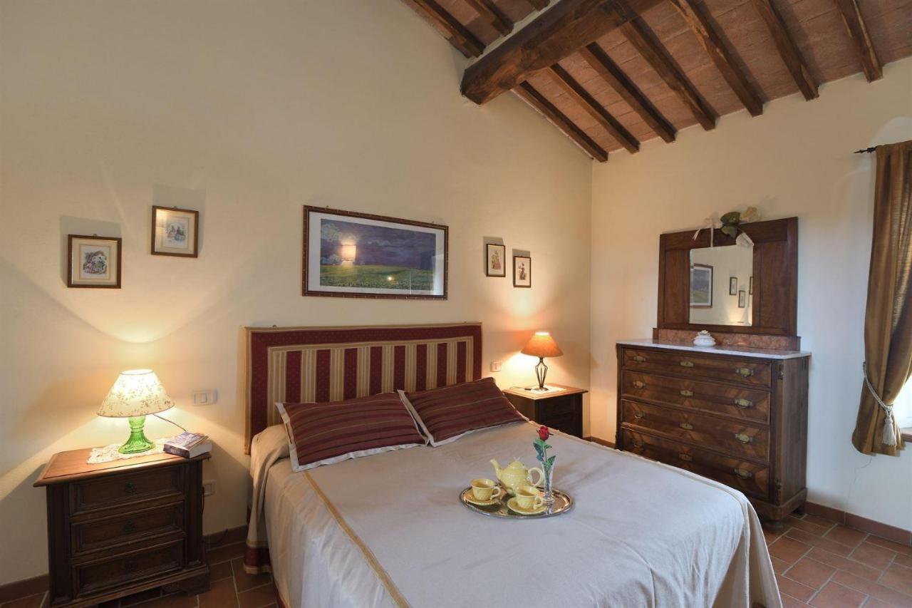 Villa Il Fornacino Rapolano Terme Esterno foto