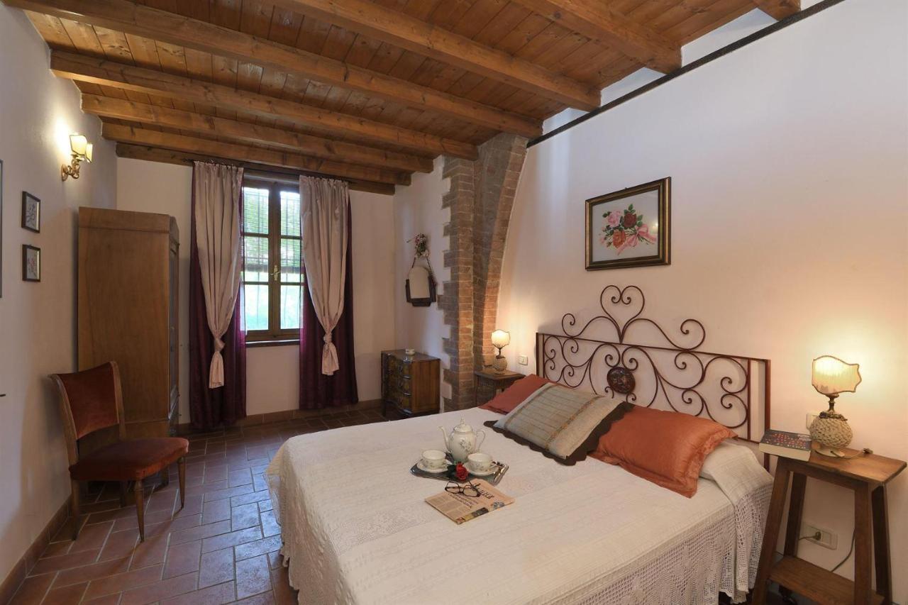 Villa Il Fornacino Rapolano Terme Esterno foto