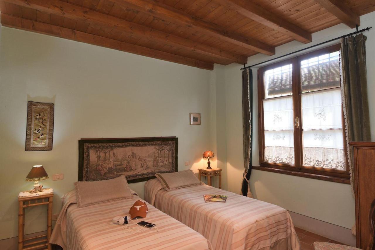 Villa Il Fornacino Rapolano Terme Esterno foto