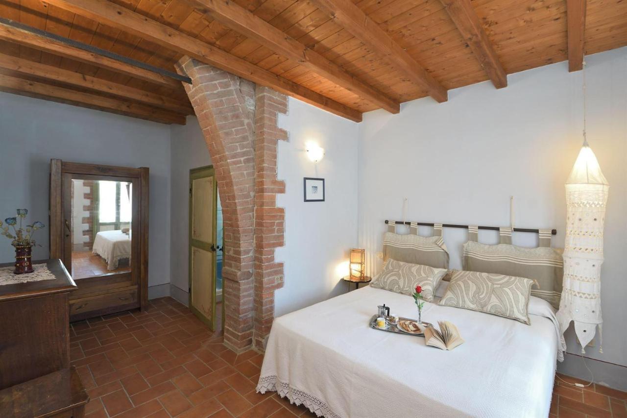 Villa Il Fornacino Rapolano Terme Esterno foto