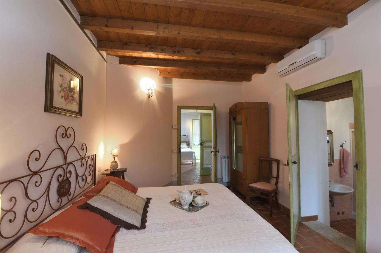 Villa Il Fornacino Rapolano Terme Esterno foto
